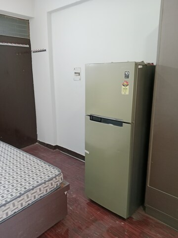 Bathroom in 1 BHK Independent House at Ansals Sushant City – for Rent