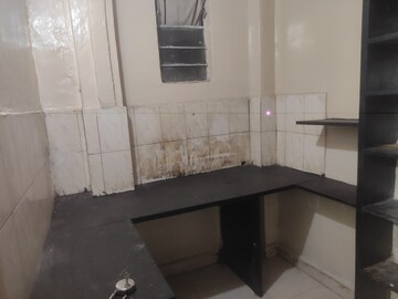 Kitchen in 1 RK Apartment at Ganesh Peth – for Rent