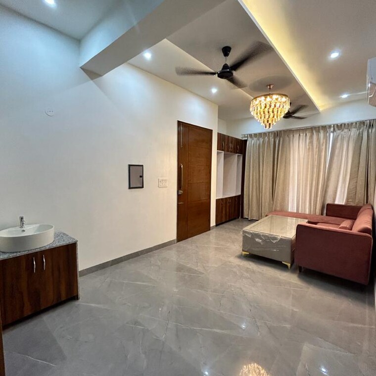 Bedroom, patiala road 3 Bedroom 1450 Sq.Ft. Apartment In Patiala Road Zirakpur 8301496