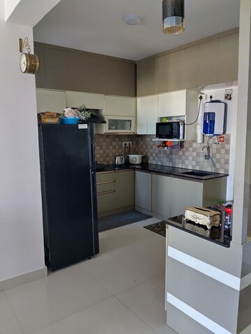 Kitchen in 2 BHK Apartment at SMR Vinay Estella, Ms Palya – for Sale