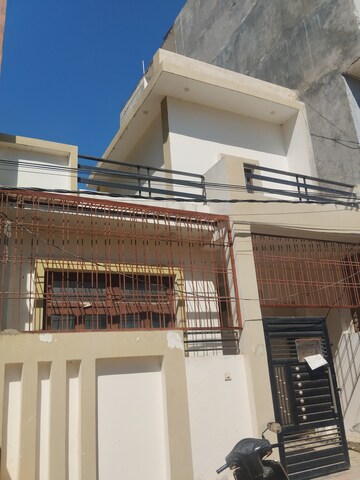 2 BHK Independent House – Exterior View View at Gomti Nagar - for Rent