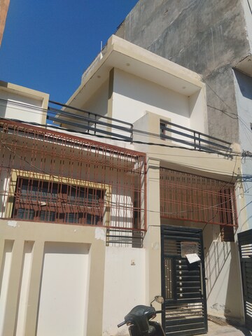 2 BHK Independent House – Exterior View View at Gomti Nagar - for Rent