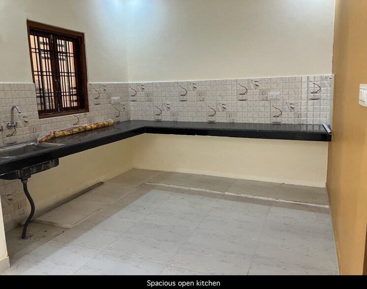 Kitchen, gomti nagar 4 Bedroom 1250 Sq.Ft. Independent House In Gomti Nagar Lucknow 8301504