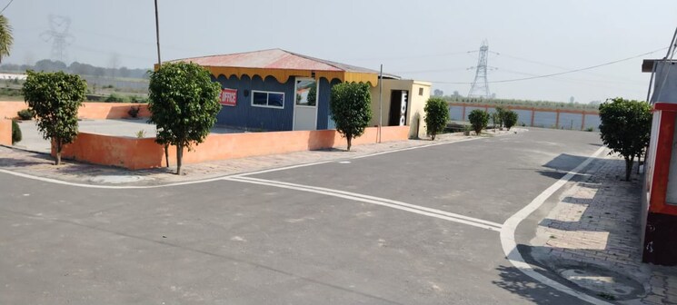 Exterior View, daurala  133 Sq.Yd. Plot In Daurala Meerut 8301505