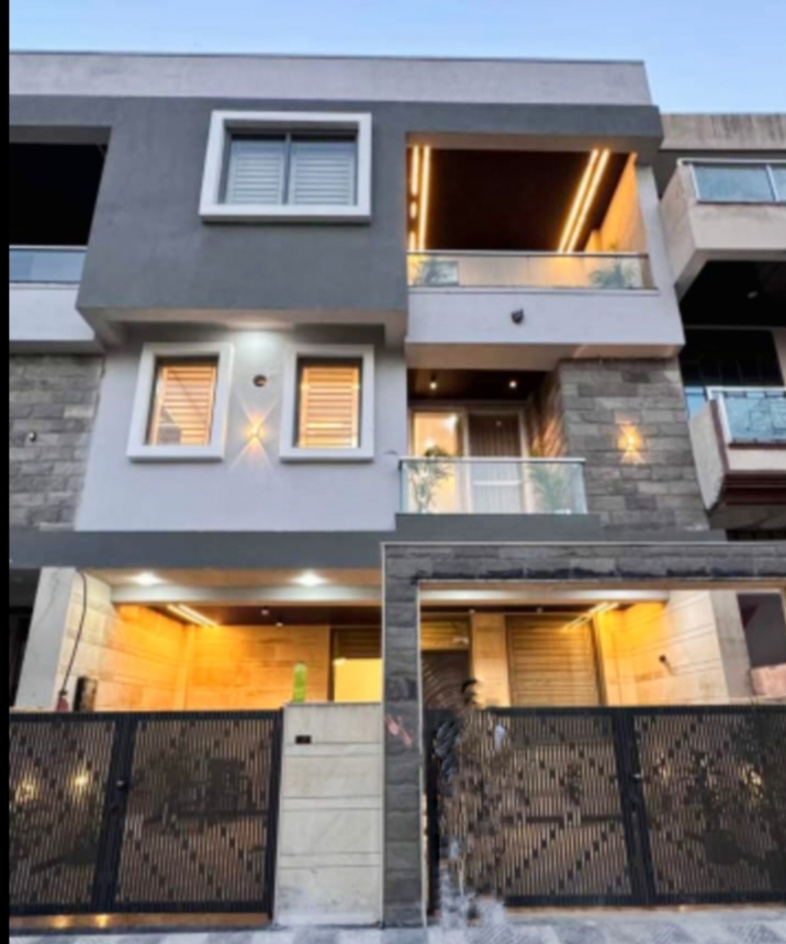 4 BHK + Pooja Room,Servant Room,Study Room Villa For Sale in Jaipur Property N Dream H