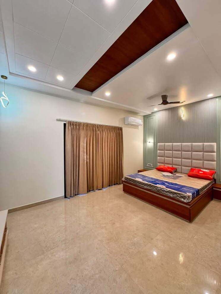 Bedroom, gandhi path 4 Bedroom 3200 Sq.Ft. Villa In Gandhi Path Jaipur 8301511