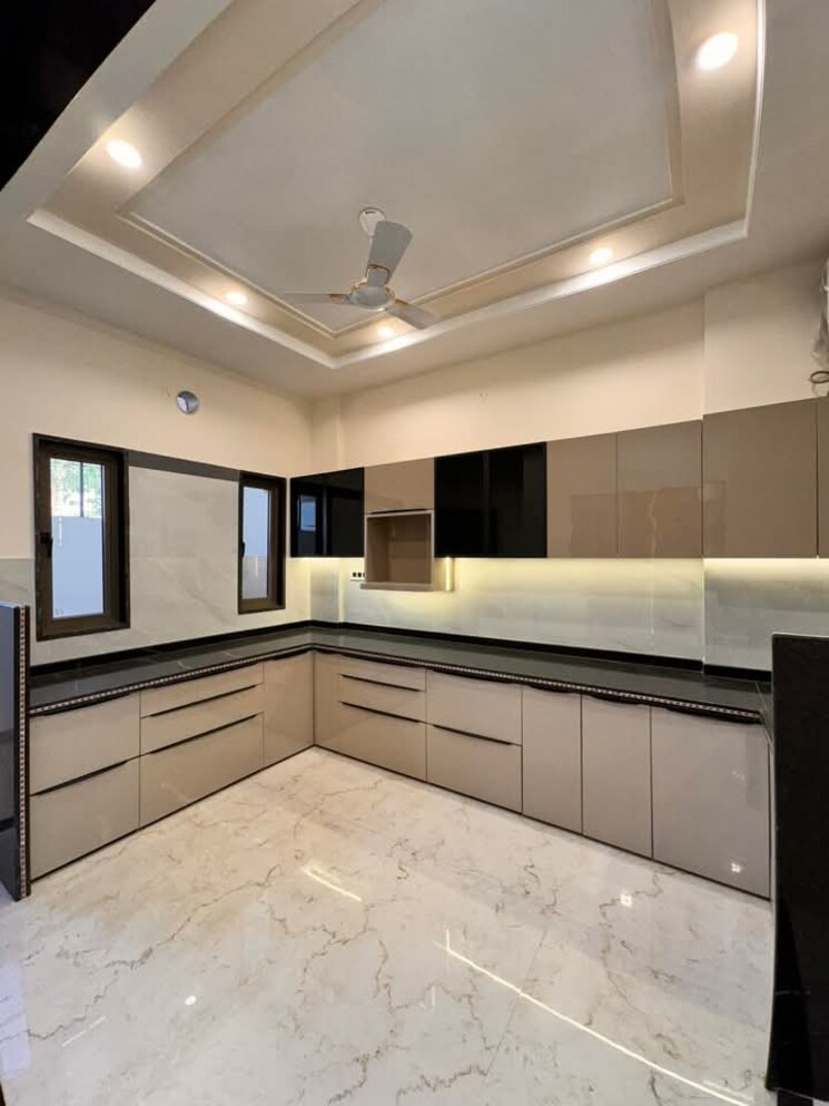 Kitchen, gandhi path 4 Bedroom 3200 Sq.Ft. Villa In Gandhi Path Jaipur 8301511