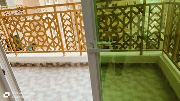 Balcony in 2 BHK Apartment at Migsun Vilaasa, Eta Ii Greater Noida – for Rent