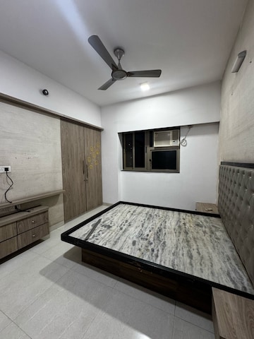 Bedroom in 2.5 BHK Apartment at Lodha Splendora, Ghodbunder Road – for Rent