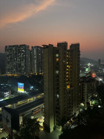 2.5 BHK Apartment For Rent in Lodha Splendora, Ghodbunder Road