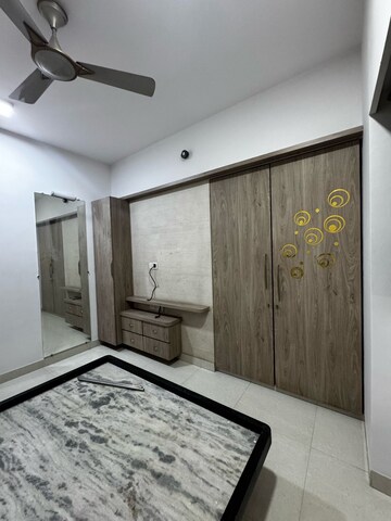 Bedroom in 2.5 BHK Apartment at Lodha Splendora, Ghodbunder Road – for Rent