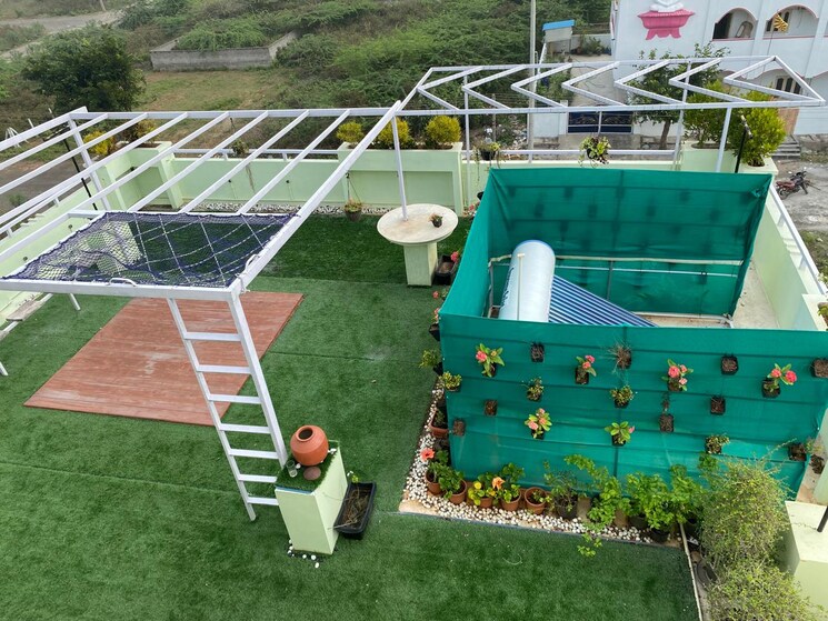 Exterior View, tagarapuvalasa 4 Bedroom 222 Sq.Ft. Villa In Tagarapuvalasa Vizag 8301524