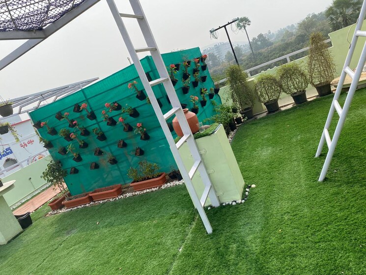 Garden, tagarapuvalasa 4 Bedroom 222 Sq.Ft. Villa In Tagarapuvalasa Vizag 8301524