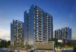 3 BHK + Extra Room 1177 Sq.Ft. Builder Floor in Mantra Joypin Wadgaonsher