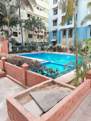 2.5 BHK Apartment For Rent in Gopalan Royal Palms Kaggadasapura Bangalore  8301525