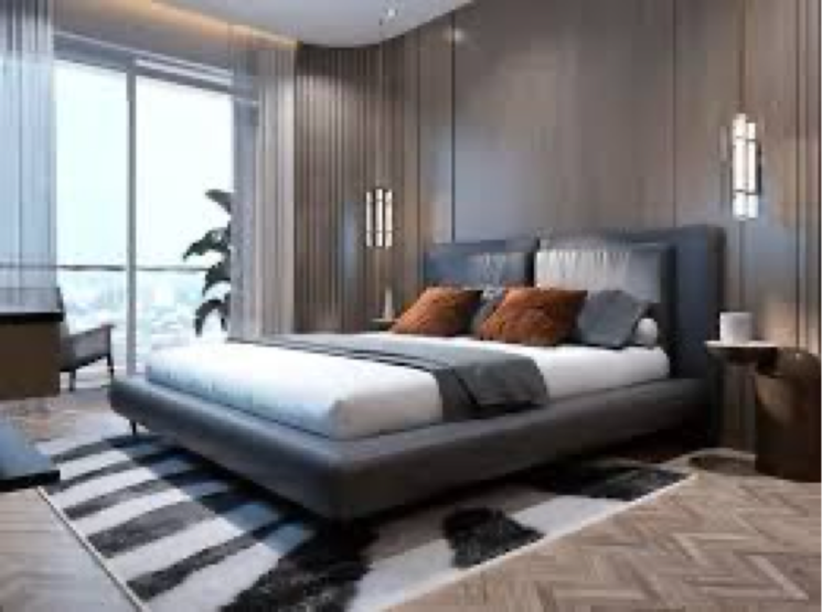 Bedroom, sainath nagar 3 Bedroom 1177 Sq.Ft. Builder Floor In Sainath Nagar Pune 8301526