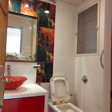 Furnished Amenities in 3 BHK Apartment at Arshie Complex, Versova – for Rent