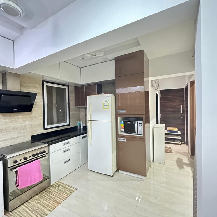 Kitchen, saurabh-chs-andheri-west 2 Bedroom 900 Sq.Ft. Apartment In Versova Mumbai 8301538