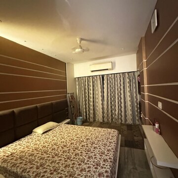 Bedroom in 2 BHK Apartment at Saurabh CHS Andheri West, Versova – for Rent
