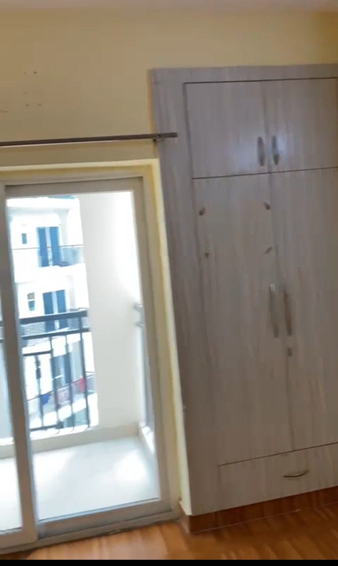 2.5 BHK + Study Room 1195 Sq.Ft. Apartment in Galaxy North Avenue