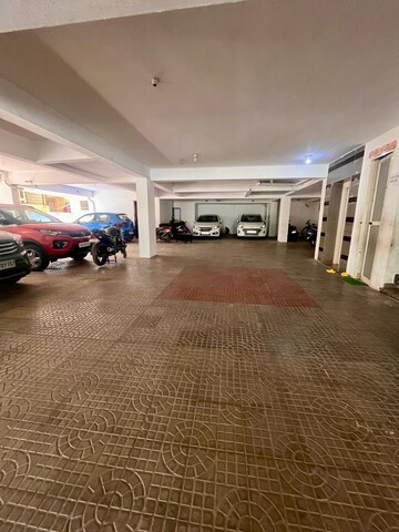 Parking in 2 BHK Apartment at SR Manor, Cv Raman Nagar – for Rent