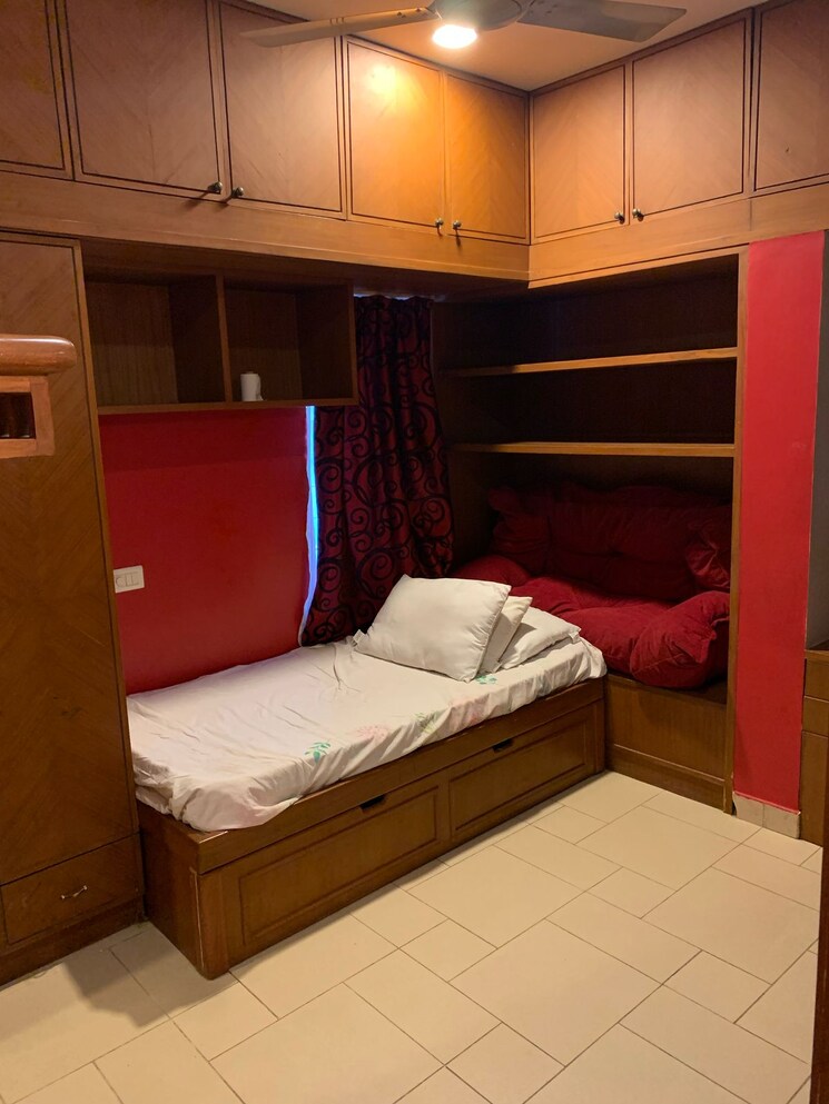 Bedroom, vadapalani 2 Bedroom 1200 Sq.Ft. Apartment In Vadapalani Chennai 8301545