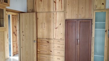 Furnished Amenities in 2 BHK Apartment at Adinath Sanvi Heights, Goregaon West – for Rent