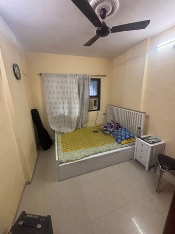 Living Room in 2 BHK Apartment at Prathmesh Park, Andheri West – for Rent