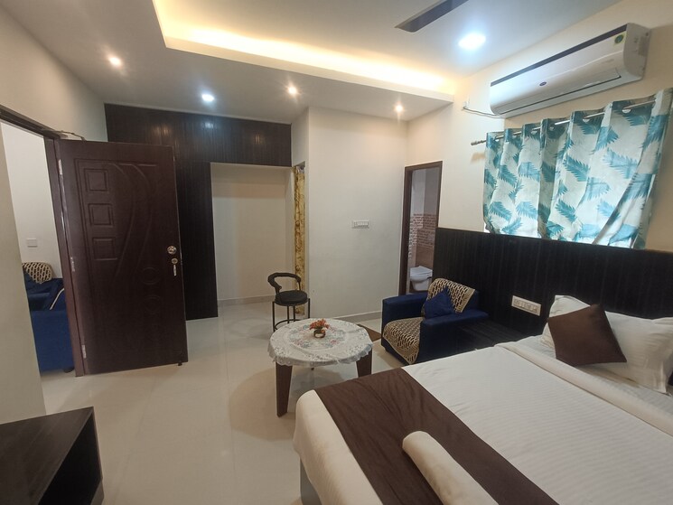 Master Bedroom, kodambakkam 2 Bedroom 1000 Sq.Ft. Apartment In Kodambakkam Chennai 8301549