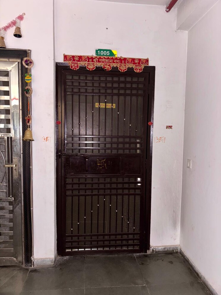 Exterior View, wall-rock-aishwaryam-gold 2 Bedroom 1060 Sq.Ft. Apartment In Pratap Vihar Ghaziabad 8301548