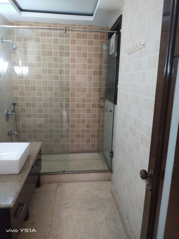 Bathroom in 3 BHK Builder Floor at South Extension ii – for Sale