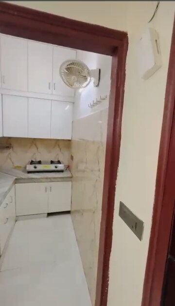 Bathroom in 2 BHK Builder Floor at Lajpat Nagar ii – for Rent