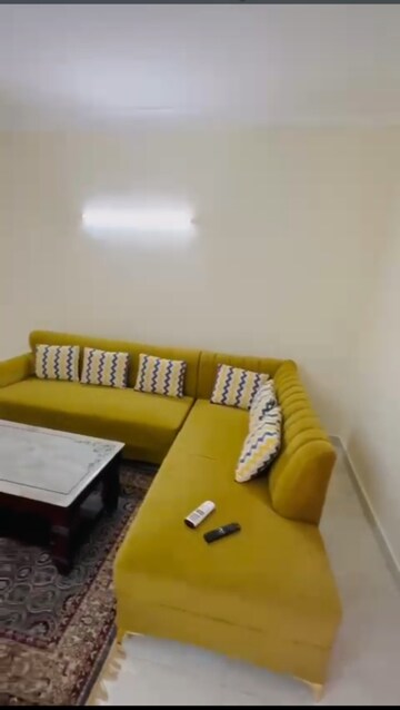 Bedroom in 2 BHK Builder Floor at Lajpat Nagar ii – for Rent
