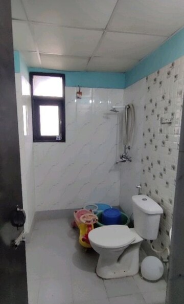 Bathroom in 3 BHK Apartment at Himalaya Tanishq, Raj Nagar Extension – for Sale