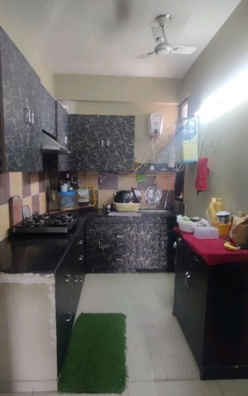 Kitchen in 3 BHK Apartment at Himalaya Tanishq, Raj Nagar Extension – for Sale