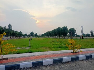 Plot Area in  Plot at Bhogapuram – for Sale