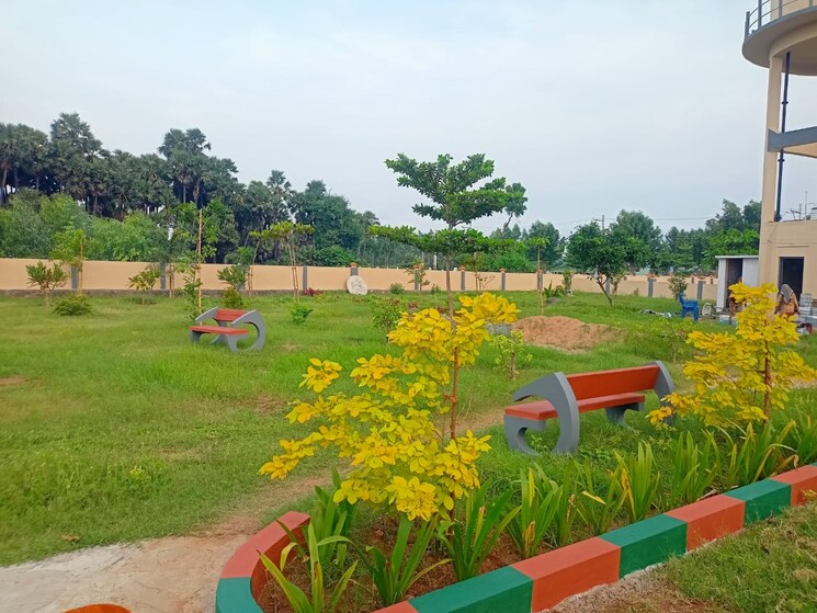 Garden, bhogapuram  167 Sq.Yd. Plot In Bhogapuram Vizag 8301576