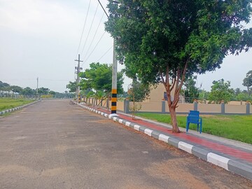  Plot – Exterior View View at Bhogapuram - for Sale