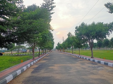  Plot – Garden View at Bhogapuram - for Sale