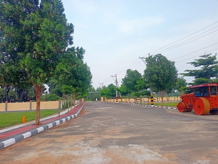 Exterior View, bhogapuram  167 Sq.Yd. Plot In Bhogapuram Vizag 8301576