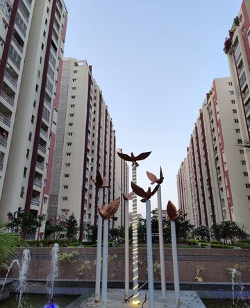 2 BHK Apartment – Exterior View View at My Home Vihanga, Gachibowli - for Rent