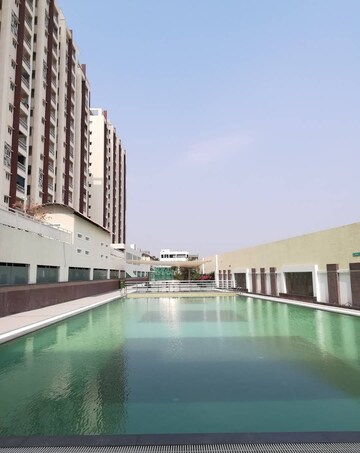2 BHK Apartment – Exterior View View at My Home Vihanga, Gachibowli - for Rent