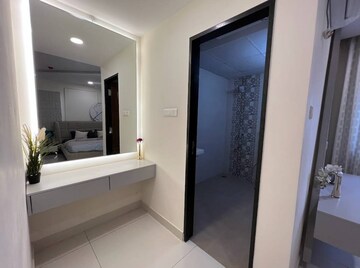 Kitchen in 3 BHK Apartment at My Home Tarkshya, Kokapet – for Rent