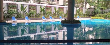 Swimming Pool in 3 BHK Apartment at My Home Tarkshya, Kokapet – for Rent