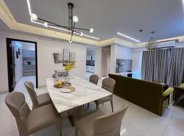 3 BHK Apartment For Rent in My Home Tarkshya, Kokapet