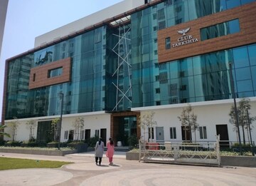 3 BHK Apartment – Exterior View View at My Home Tarkshya, Kokapet - for Rent