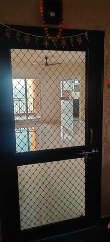 Balcony in 2.5 BHK Apartment at Gandhi Path – for Sale
