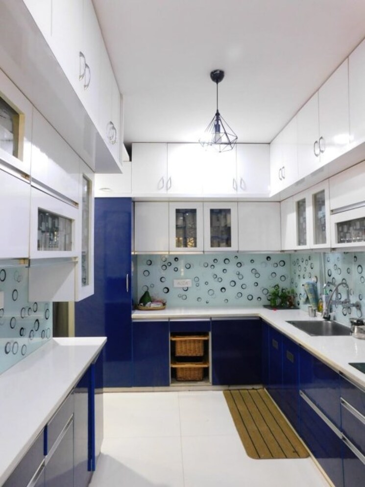 Kitchen, ncl-sindhu 3 Bedroom 1665 Sq.Ft. Apartment In Kompally Hyderabad 8301605