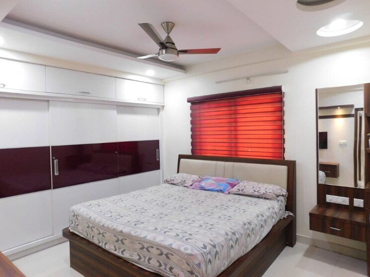 Bedroom, ncl-sindhu 3 Bedroom 1665 Sq.Ft. Apartment In Kompally Hyderabad 8301605