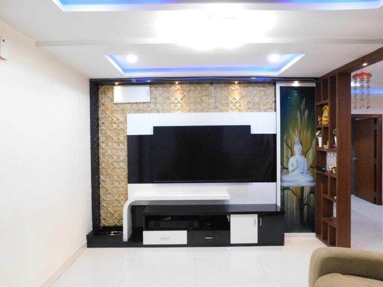 Living Room, ncl-sindhu 3 Bedroom 1665 Sq.Ft. Apartment In Kompally Hyderabad 8301605